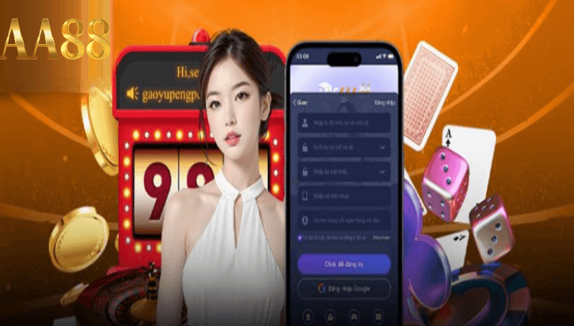 đăng ký aa88 là bước đầu tiên để trải nghiệm những dịch vụ